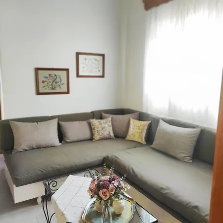 τα πλατάνια Holiday home Ano Kariofiton
