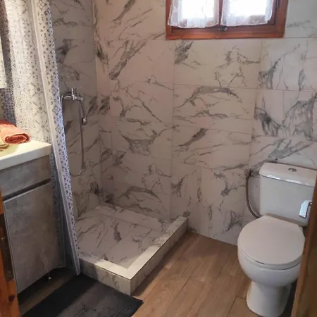 Holiday home τα πλατάνια Ano Kariofiton