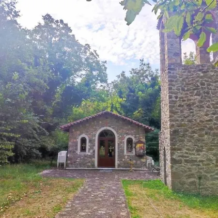 τα πλατάνια Holiday home Ano Kariofiton